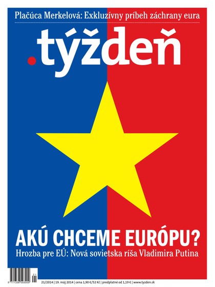 E-magazín .týždeň 21 2014 - W PRESS a.s.