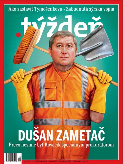 E-magazín .týždeň 20 2014 - W PRESS a.s.
