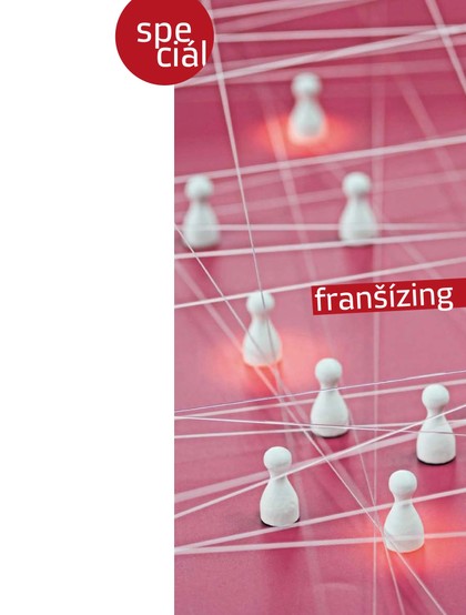 E-magazín Franšízing 22.5.2014  - Czech Media Invest