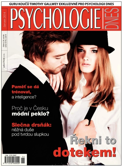 E-magazín Psychologie dnes 06/2014 - Portál, s.r.o.