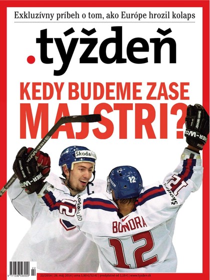 E-magazín .týždeň 22 2014 - W PRESS a.s.