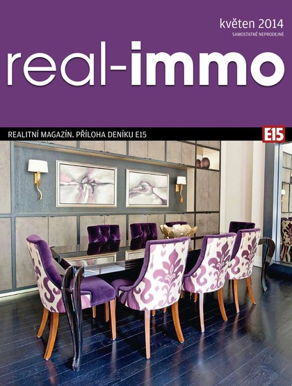E-magazín Real Immo 26.5.2014 - Czech Media Invest