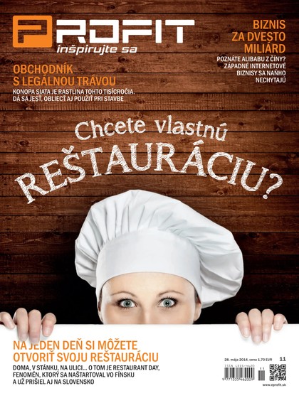 E-magazín PROFIT (SK) 11/2014 - Petit Press, a.s.