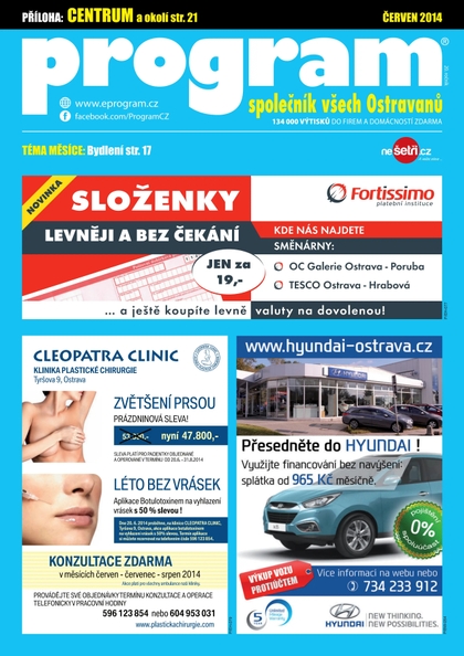 E-magazín Program OV 6-2014 - NAKLADATELSTVÍ MISE, s.r.o.