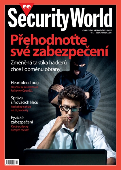 E-magazín Security World 2/2014 - Internet Info DG, a.s.