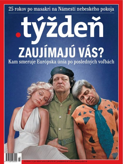 E-magazín .týždeň 23 2014 - W PRESS a.s.