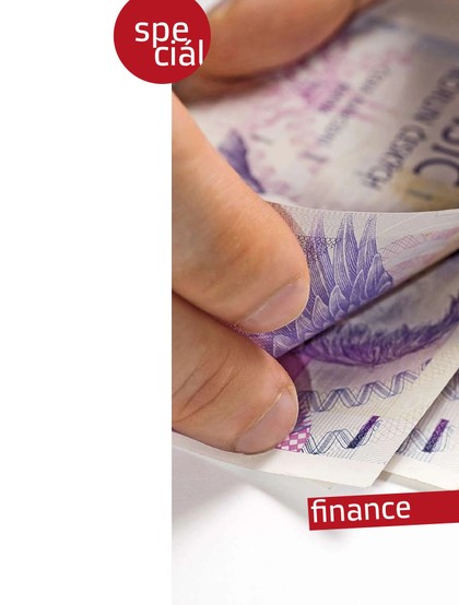 E-magazín Finance, speciál E15 - Czech Media Invest