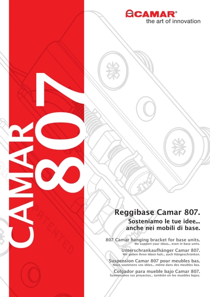 CAMAR 807