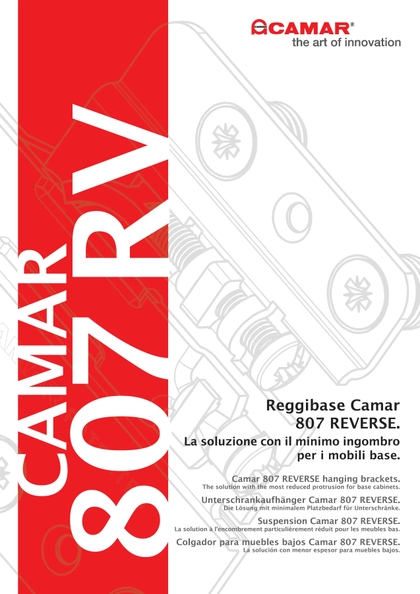 CAMAR 807 RV