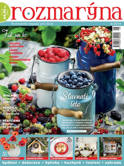 E-magazín Rozmarýna 06/2014 - Extra Publishing, s. r. o.