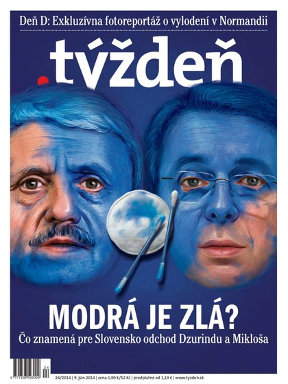 E-magazín .týždeň 24 2014 - W PRESS a.s.