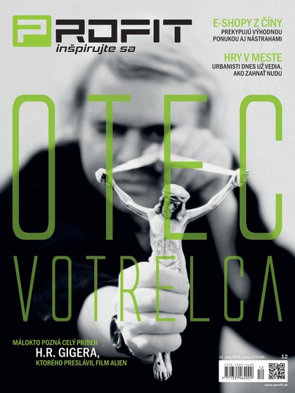 E-magazín PROFIT (SK) 12/2014 - Petit Press, a.s.