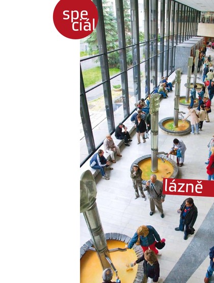 E-magazín Lázně 12.6.2014 - Czech Media Invest