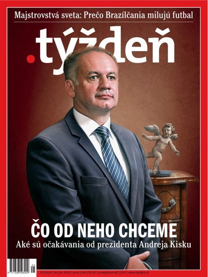 E-magazín .týždeň 25 2014 - W PRESS a.s.