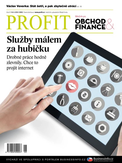 E-magazín Profit 16.6.2014 - Czech Media Invest