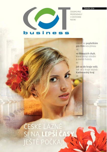 E-magazín COT business 6/2014 - C.O.T. group s.r.o.