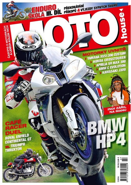 E-magazín Motohouse 7/2014 - Mediaforce, s.r.o.