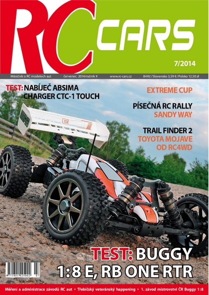 E-magazín RC cars 07/2014 - RCR s.r.o.