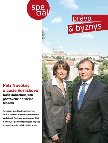 E-magazín Právo & Byznys 25.6.2014 - Czech Media Invest