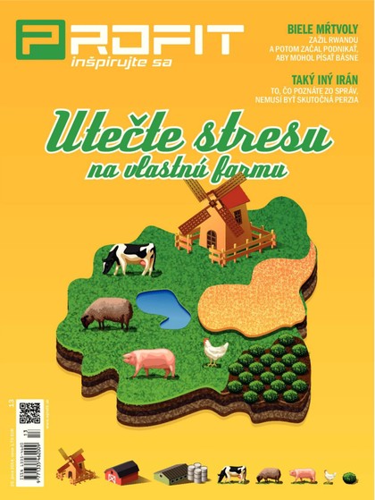 E-magazín PROFIT (SK) 13/2014 - Petit Press, a.s.