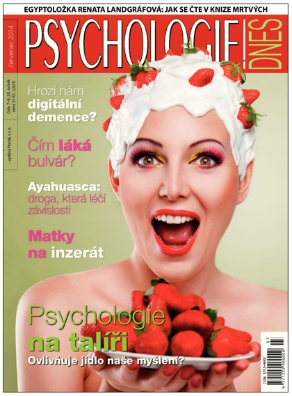 E-magazín Psychologie dnes 07-08/2014 - Portál, s.r.o.