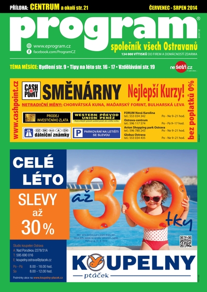 E-magazín Program OV 7-8/2014 - NAKLADATELSTVÍ MISE, s.r.o.