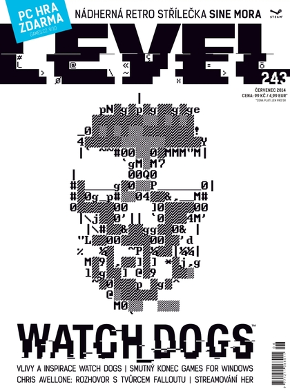 E-magazín LEVEL 243 - Naked Dog s.r.o.