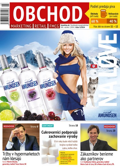 E-magazín Obchod 5-6/2014 - MAFRA Slovakia, a.s.