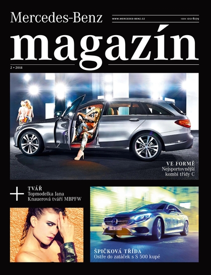 E-magazín Mercedes-Benz magazín 14/02 - Mercedes-Benz