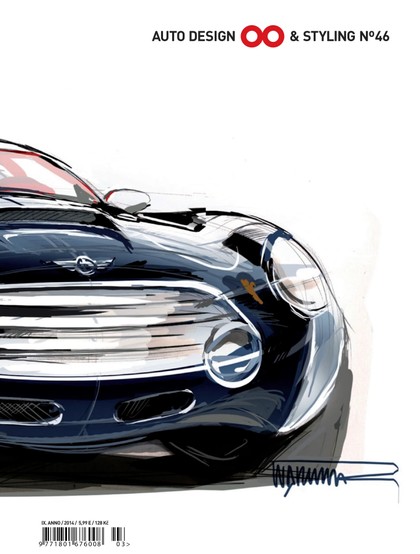 E-magazín AutoDesign&Styling No. 46 - Jindřich Dušek - SIGNUM