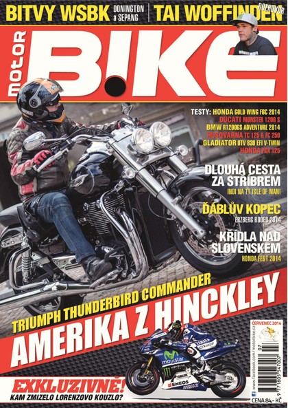 E-magazín 7/2014 - X Ray Media, s.r.o.