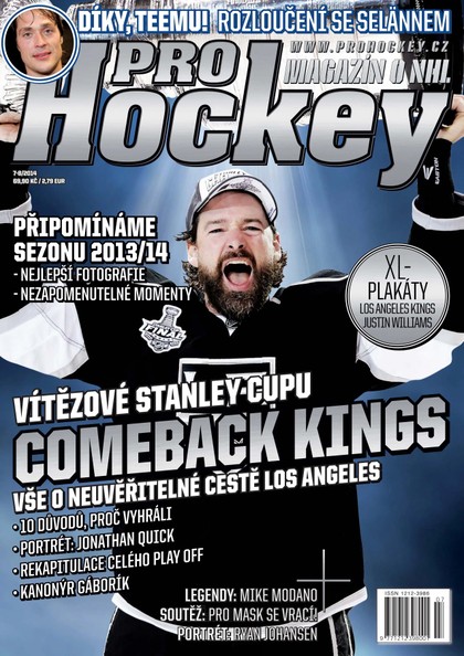 E-magazín ProHockey7-8/2014 - Egmont ČR, s. r. o.