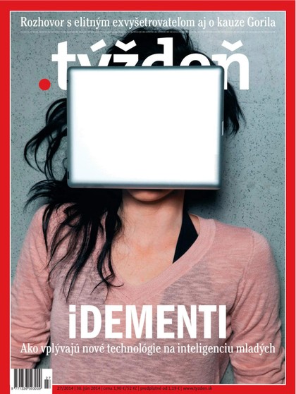 E-magazín .týždeň 27 2014 - W PRESS a.s.