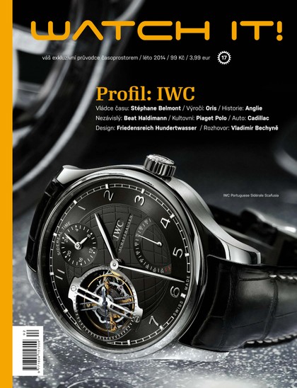 E-magazín Watch It! 14/17 - Mediaforce, s.r.o.