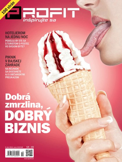 E-magazín PROFIT (SK) 1415/2014 - Petit Press, a.s.