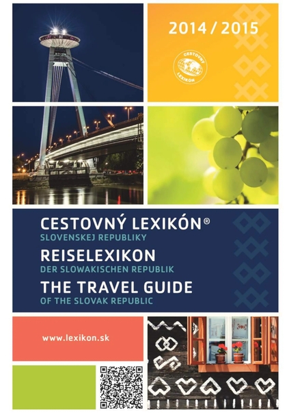 E-magazín Cestovný Lexikón 2014/2015 - ASTOR SLOVAKIA, s.r.o. 