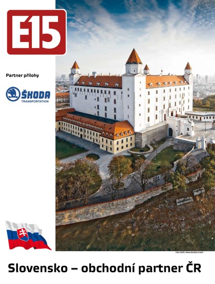 E-magazín Slovensko -  obchodní partner České republiky - Czech Media Invest
