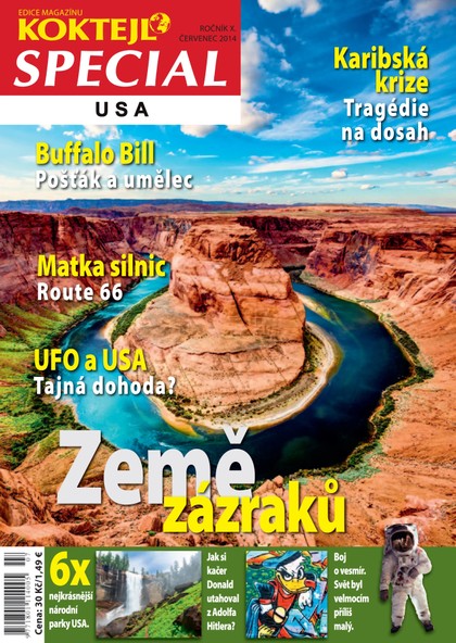 E-magazín Special USA 2014 - Czech Press Group Koktejl