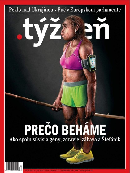 E-magazín .týždeň 30 - W PRESS a.s.