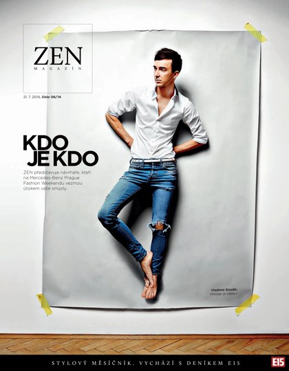 E-magazín en  21.7.2014 - Czech Media Invest
