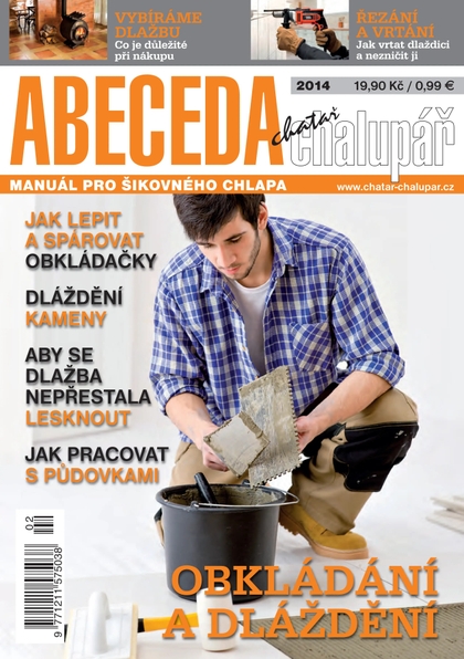 E-magazín Abeceda Obklady 2014 - Časopisy pro volný čas s. r. o.