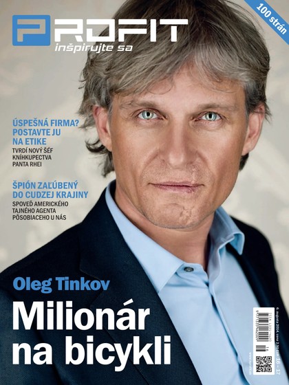 E-magazín PROFIT (SK) 1617/2014 - Petit Press, a.s.