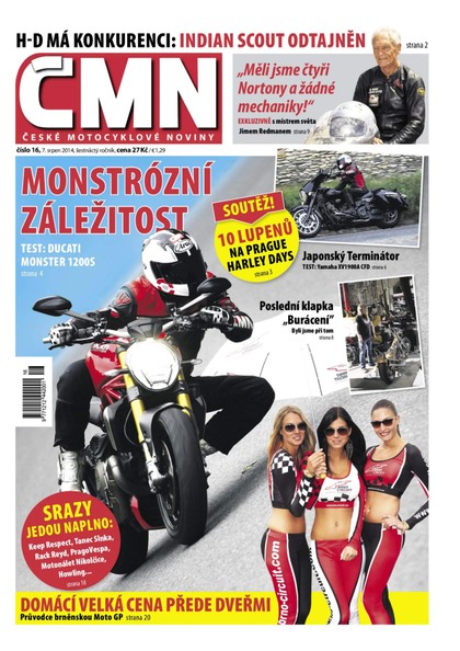 E-magazín ČMN 2014/16 - Bikes Publishing, s.r.o.