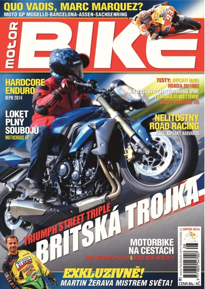 E-magazín 8/2014 - X Ray Media, s.r.o.