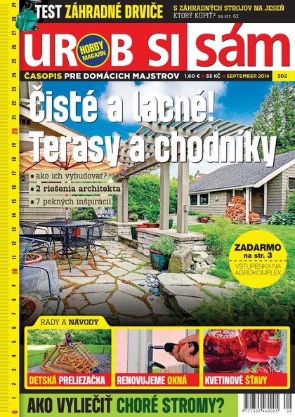 E-magazín Urob si sám 2014 09 - JAGA GROUP, s.r.o. 