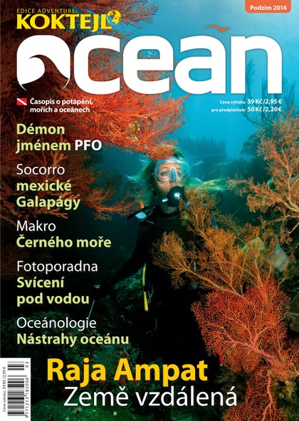 E-magazín Oceán 2014 podzim - Czech Press Group Koktejl