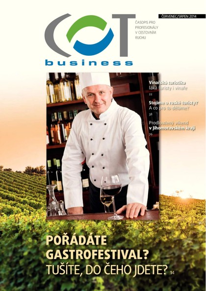 E-magazín COT business 7-8/2014 - C.O.T. group s.r.o.
