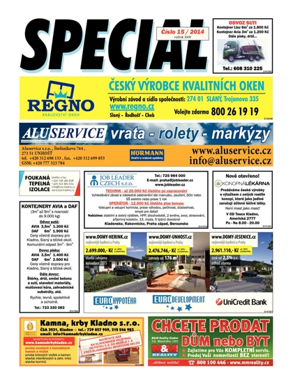 E-magazín Special 15/2014 - Risk