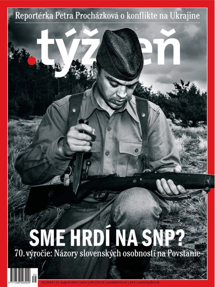 E-magazín .týždeň 35 2014 - W PRESS a.s.