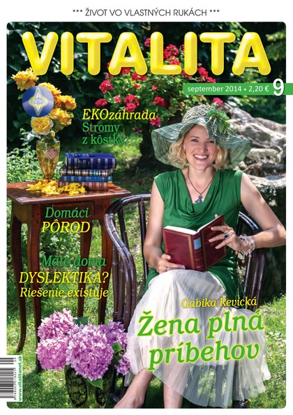 E-magazín Vitalita 9-2014 - Via VITALITA s.r.o.